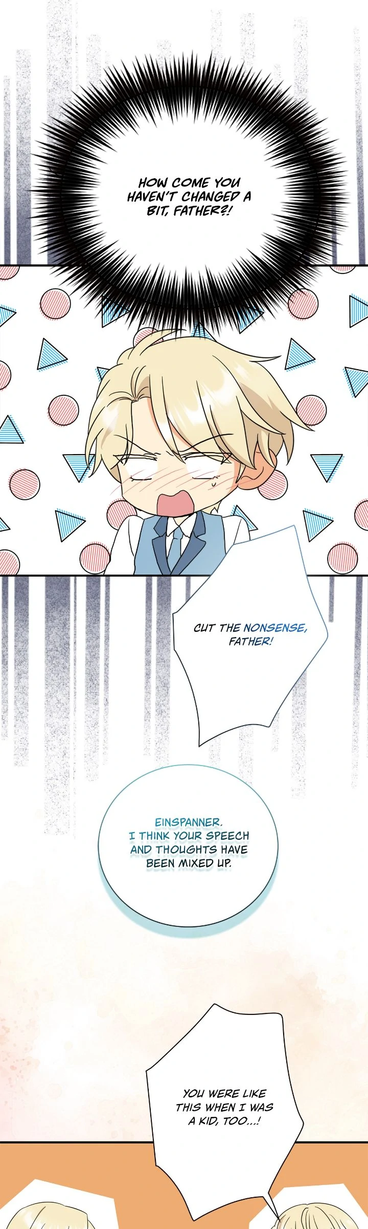 I Became the Villain's Mother Chapter 138 16